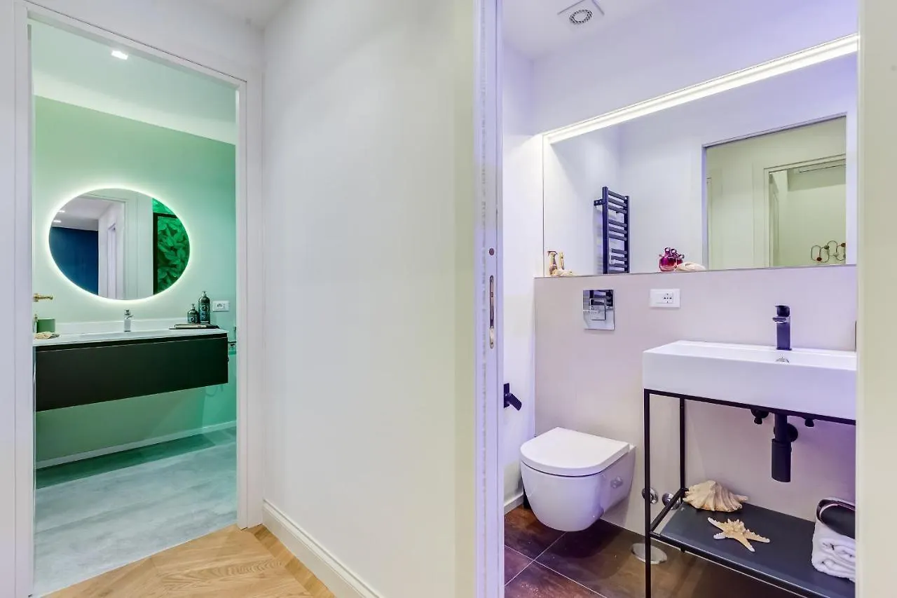 The Heart Of Rome Luxury House Διαμέρισμα