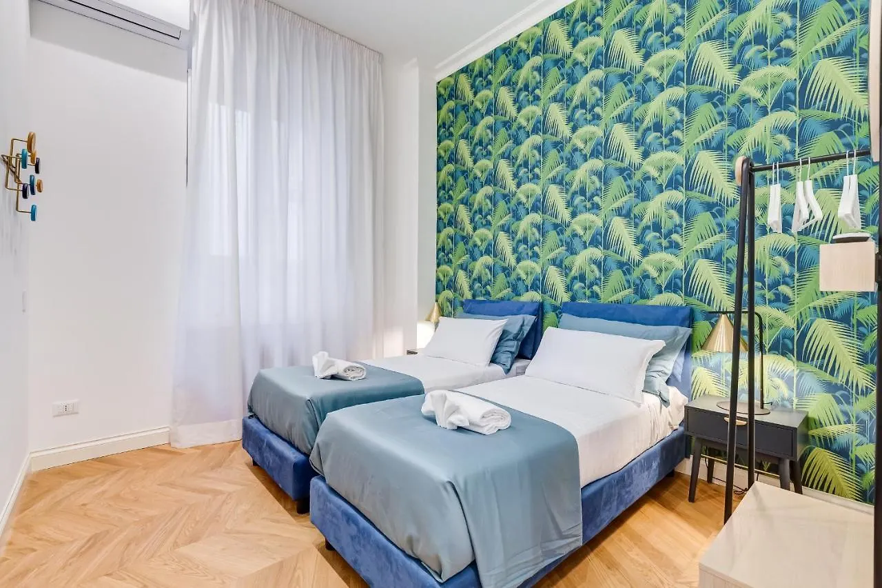 The Heart Of Rome Luxury House Apartment Italy