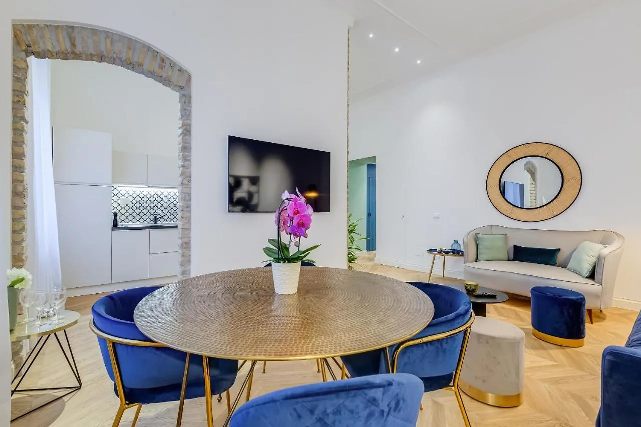 The Heart Of Rome Luxury House Διαμέρισμα