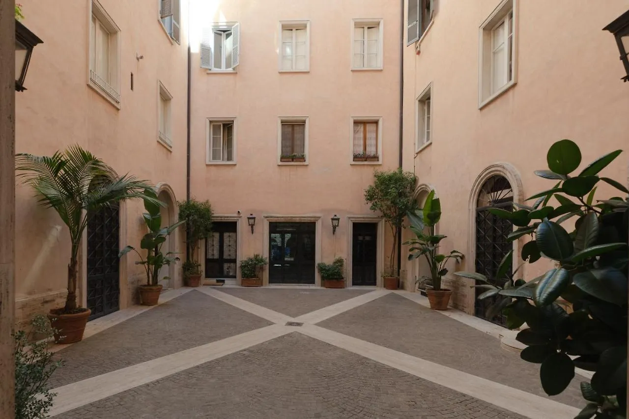 The Heart Of Rome Luxury House Apartment 0*,