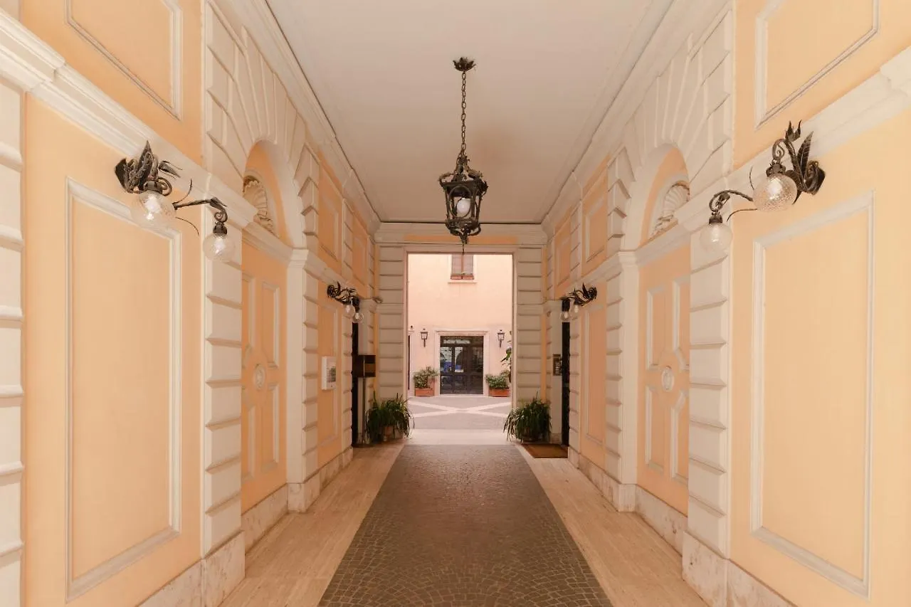 The Heart Of Rome Luxury House Apartment
