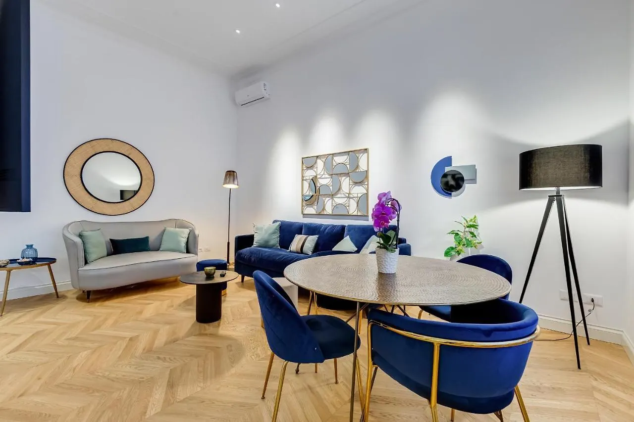 The Heart Of Rome Luxury House Apartment