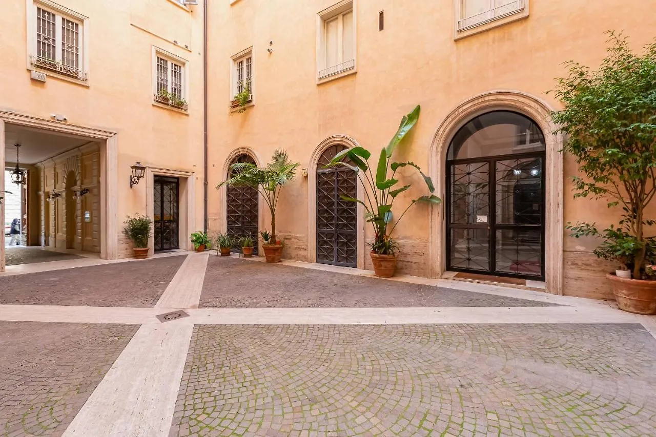 The Heart Of Rome Luxury House Apartment Italy