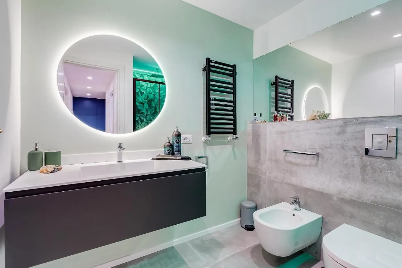 The Heart Of Rome Luxury House Apartment Italy