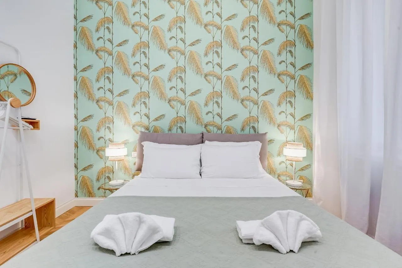 Appartamento The Heart Of Rome Luxury House