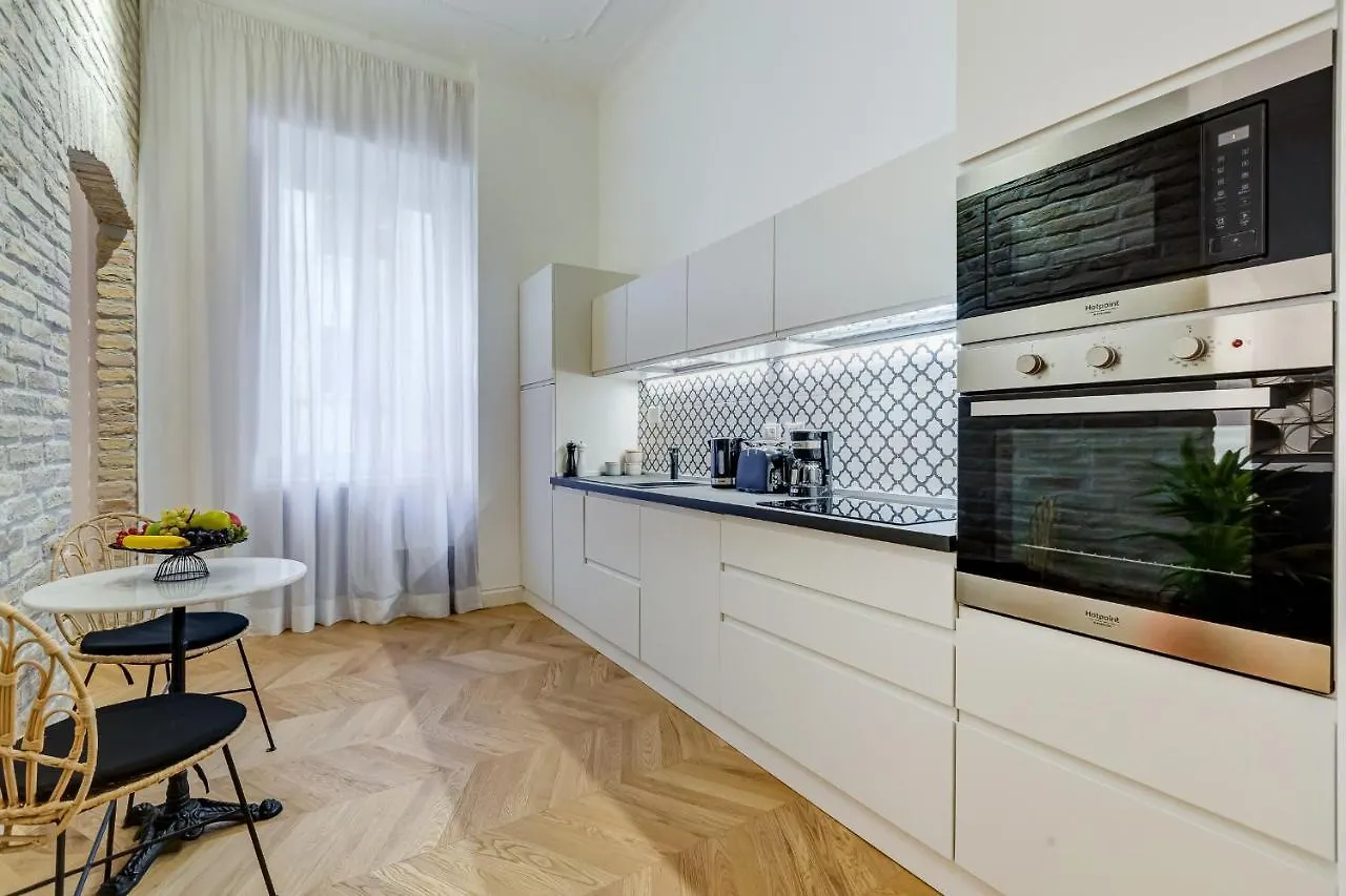 Appartamento The Heart Of Rome Luxury House